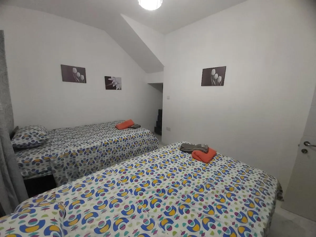 Marsaxlokk Sea Side 2 Bedroom Apartment Luqa